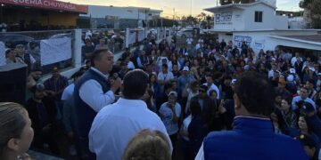 ¿”Pancho” Pelayo, aparecerá en la boleta electoral?…  “Vamos a ver, ahorita, estamos apoyando a las que ya se están registrando”