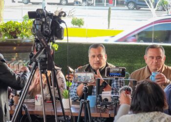 “En BCS, hay seguridad y sigue fluyendo la inversión”: Saúl González