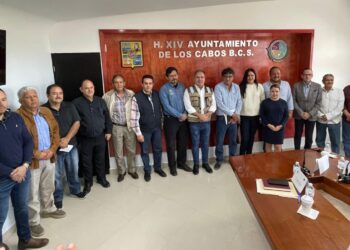 Óscar Leggs encabezó la instalación de la Comisión Técnica de Catastro para el ejercicio 2024