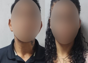 En Persecución de “película” atrapan a un asaltante que despojo del carro a su víctima