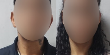 En Persecución de “película” atrapan a un asaltante que despojo del carro a su víctima