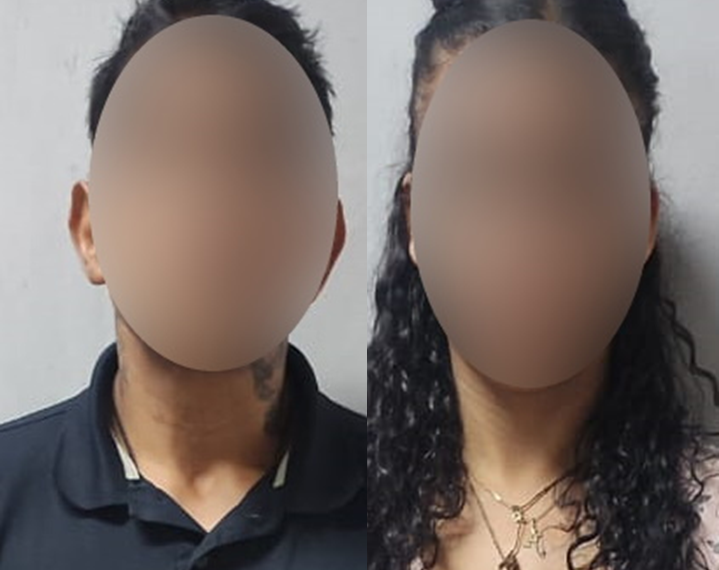 En Persecución de “película” atrapan a un asaltante que despojo del carro a su víctima