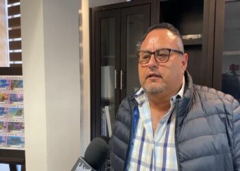 Busca Gobierno Estatal, Garantizar Servicio de Transporte de Calidad y Seguro: Martín Salinas