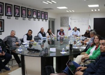 Agua, Vivienda, Energía Eléctrica e Infraestructura, Temas de la Agenda Pública Estatal 2024