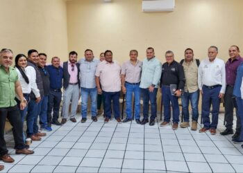 Gobierno Estatal y Ejido de CSL Establecen Mesa Técnica en Materia de Protección Civil