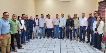 Gobierno Estatal y Ejido de CSL Establecen Mesa Técnica en Materia de Protección Civil