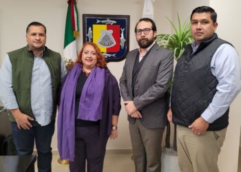 Garantizan Gobierno del ESTADO e INE en BCS, Proceso Electoral Apegado a la Normatividad y Civilidad Política