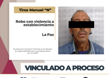 Con navaja en mano, asaltaba negocios de venta de cerveza