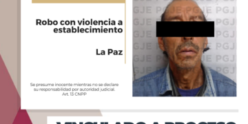 Con navaja en mano, asaltaba negocios de venta de cerveza