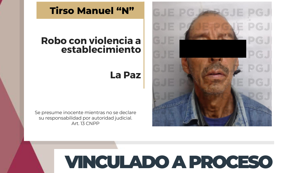 Con navaja en mano, asaltaba negocios de venta de cerveza