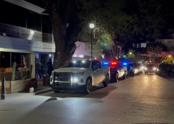 “Revientan” Narco Bar, en La Paz; Incautan 8 gramos de…metanfetamina