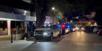 “Revientan” Narco Bar, en La Paz; Incautan 8 gramos de…metanfetamina