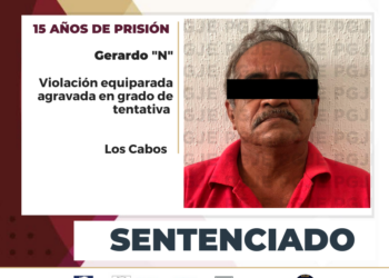 En el CERESO, “reciben” con “aplausos” a depredador sexual; saldrá de la prisión hasta el año 2039