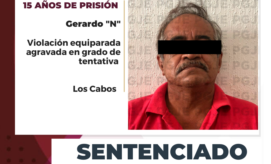 En el CERESO, “reciben” con “aplausos” a depredador sexual; saldrá de la prisión hasta el año 2039