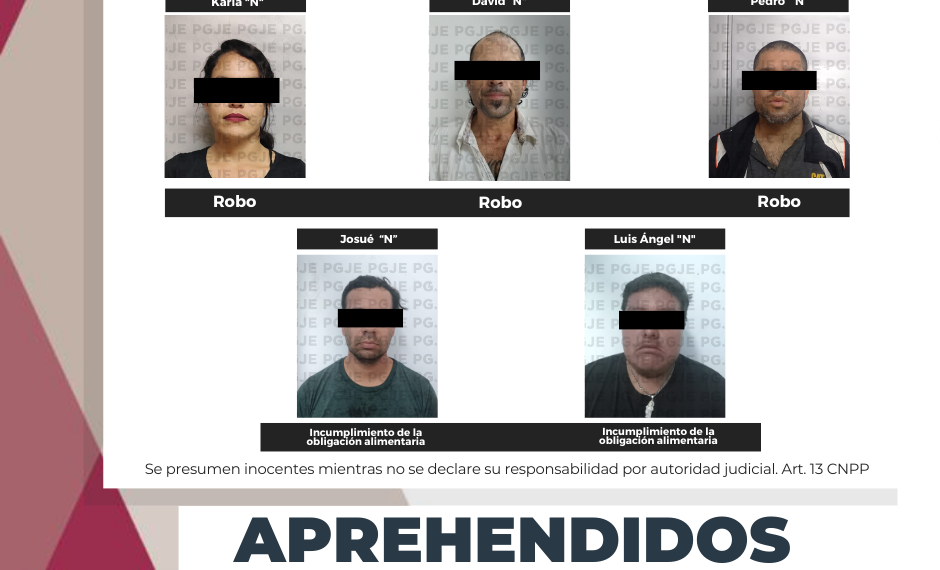 “El Faldero”  fue Detenido en Los Cangrejos, acusado de robo