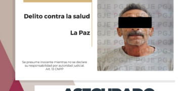Golpe al “Cartel de la colonia Guerrero”, en La Paz
