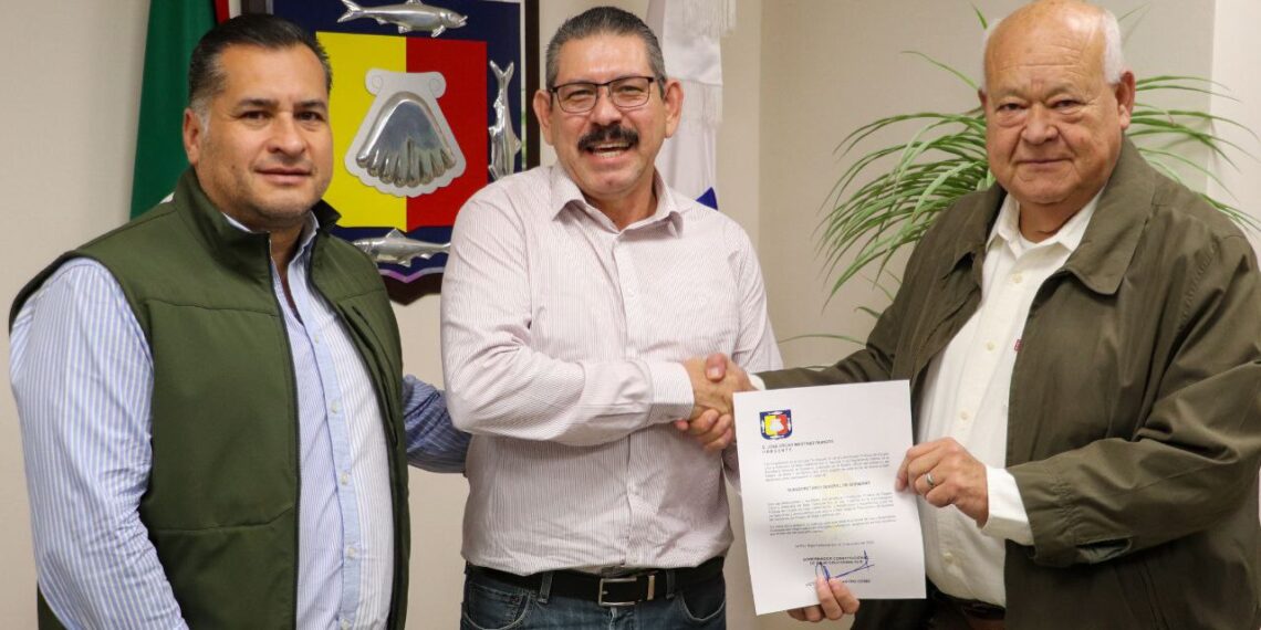 Nombra VCC a Óscar Martínez Burgos Como Subsecretario General de Gobierno