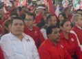 “Esto, es una fiesta”, dijo el dirigente del PRI en Los Cabos, Damián Velázquez Cruz, quien participó en el evento que encabezó la precandidata presidencial Xóchitl Gálvez Ruiz