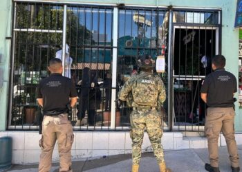 FGR Realiaza un “narco cateo” en La Paz