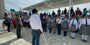 Conmemora Los Cabos “Día Nacional de La Bandera”