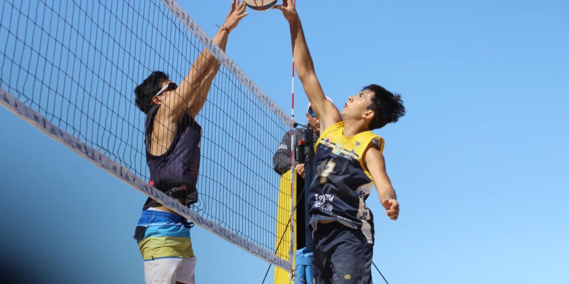 Deportistas de Los Cabos y La Paz, destacaron en disciplinas como Básquetbol, voleibol de playa, fútbol y tenis, demostrando un alto nivel de competencia