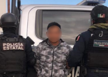 Atrapan en Cabo San Lucas a Homicida, que venía Huyendo de las autoridades del Estado de Oaxaca