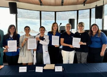 Secretaría de Salud de Baja California Sur, Los Cabos Children’s Foundation, Smile Train y Terapia Comunicado Firman Convenio de Colaboración para beneficio de la Niñez en B.C.S.