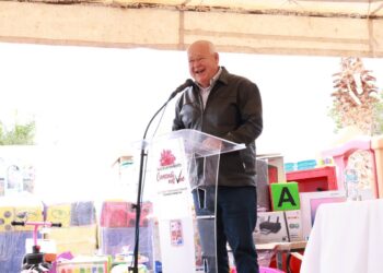 Somos un Gobierno de Compromiso con el Pueblo: VMCC