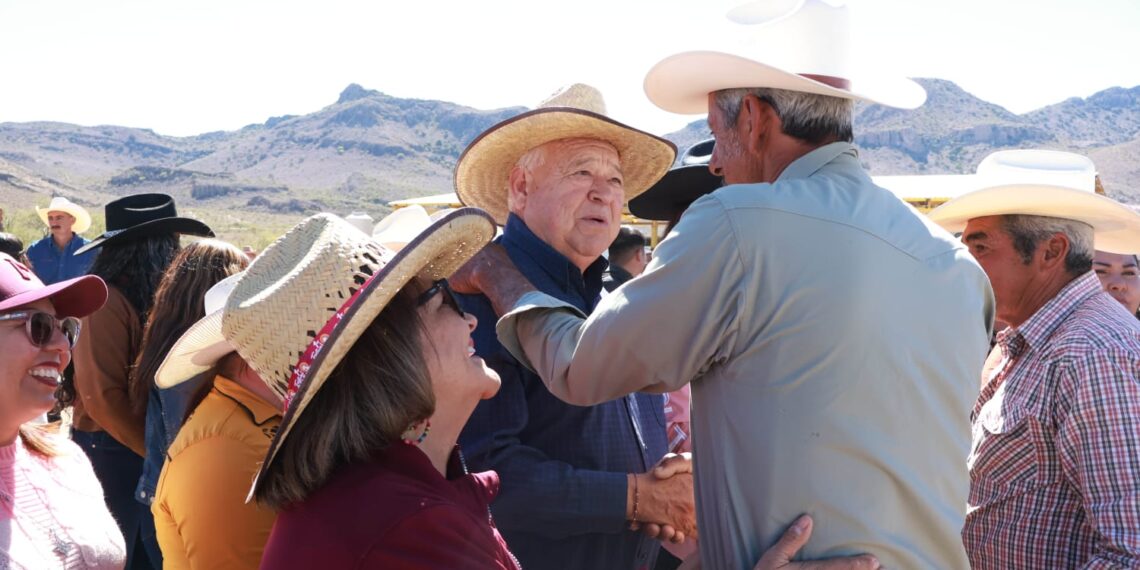 Impulsa Gobierno de BCS, Transformación de los Pueblos: VMCC