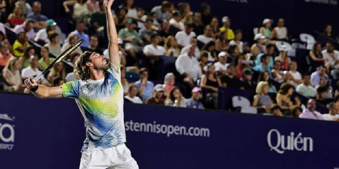 Del 19 al 24 de Febrero se Realizará el Abierto de Tenis de Los Cabos