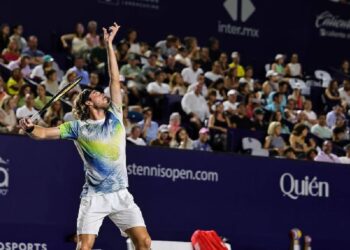 Del 19 al 24 de Febrero se Realizará el Abierto de Tenis de Los Cabos