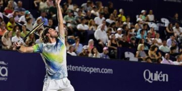 Del 19 al 24 de Febrero se Realizará el Abierto de Tenis de Los Cabos