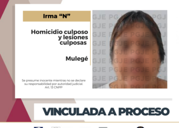 Mujer que atropelló a 2 niños, pero uno murió; no “pisará” la Cárcel; sólo firmará cada mes