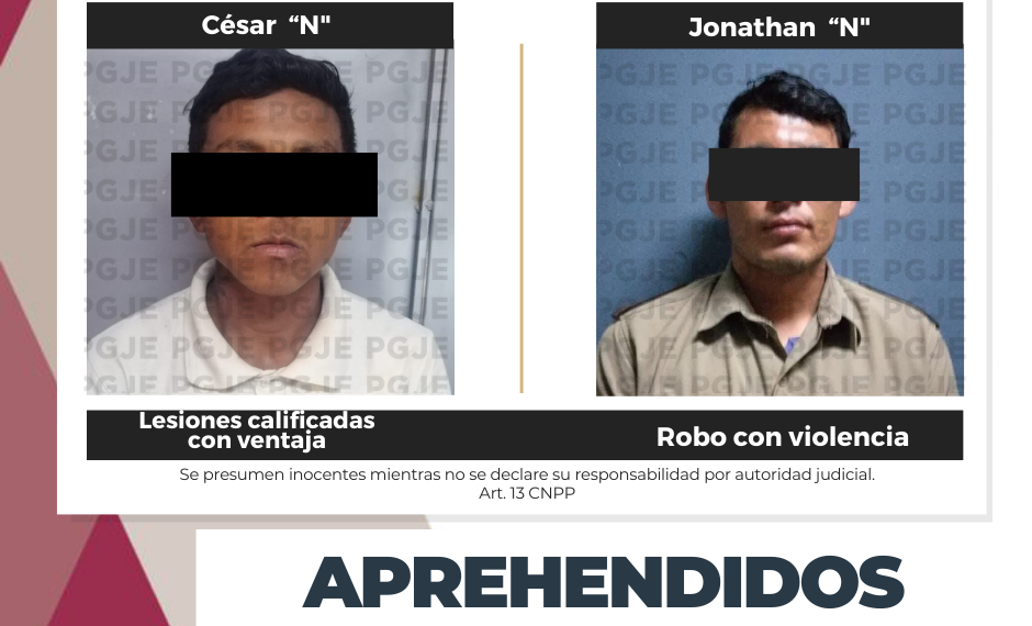 Cae un ladrón y otro, por lesiones calificadas