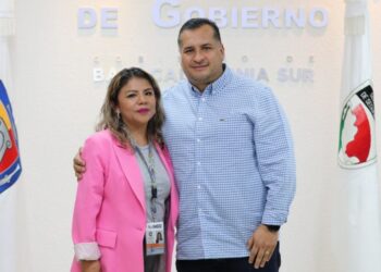 BCS e INEGI Acuerdan Acciones Para Elaboración de Censos Económicos 2024