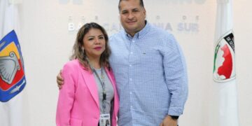 BCS e INEGI Acuerdan Acciones Para Elaboración de Censos Económicos 2024