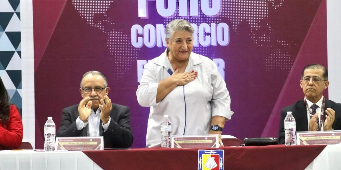 Promueve Gobierno Estatal Crecimiento de Comercio Exterior en BCS