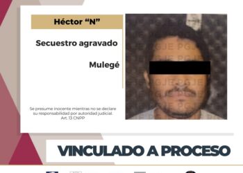 Secuestró y asesinó a su víctima