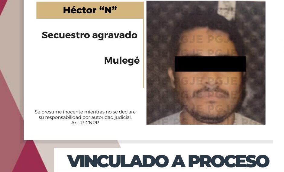 Secuestró y asesinó a su víctima