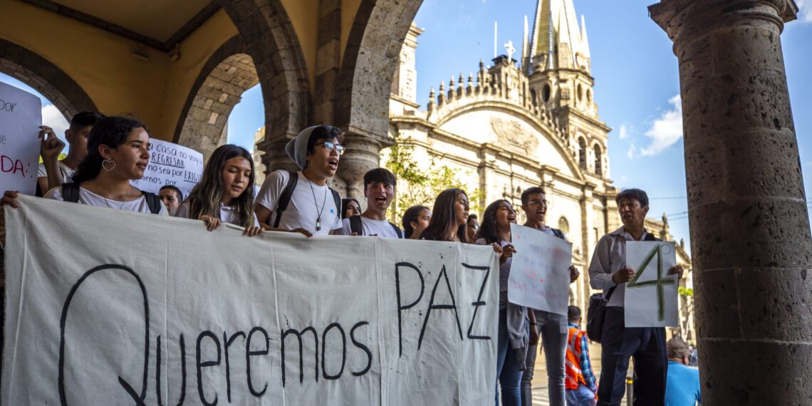 Alarmante la violación de derechos humanos en México: GIDH