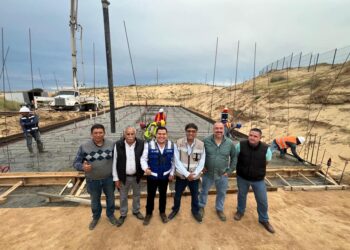 Proyecto de Mejora Integral de Gestión y Nueva Desaladora permitirán un servicio de agua potable eficiente en Los Cabos: Ismael R. Piña