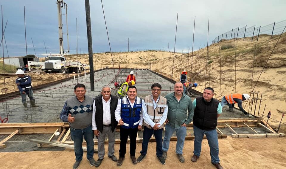 Proyecto de Mejora Integral de Gestión y Nueva Desaladora permitirán un servicio de agua potable eficiente en Los Cabos: Ismael R. Piña