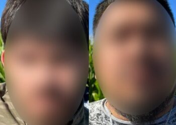 En Posesión de Armas y Equipo Táctico son Detenidas dos Personas en Comondú