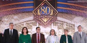 En 80 Años han Egresado de la BENU más de Cinco mil Docentes