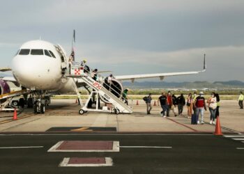 Más de 4.5 Millones de Pasajeros Visitaron Vía Aérea BCS Durante 2023