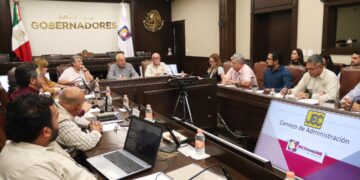 Continúa Gobierno del Estado Mejorando Caminos Rurales en los Cinco Municipios