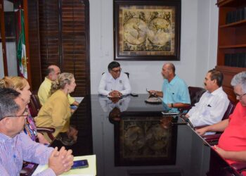 Buscan Construir Parque Agroindustrial y una Central de Abastos