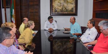 Buscan Construir Parque Agroindustrial y una Central de Abastos