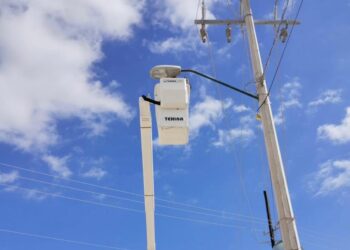 En Los Cabos se encuentra cubierto el 90% con alumbrado público