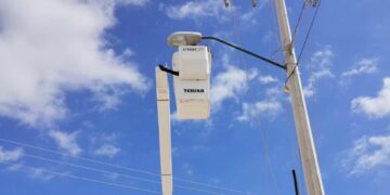 En Los Cabos se encuentra cubierto el 90% con alumbrado público